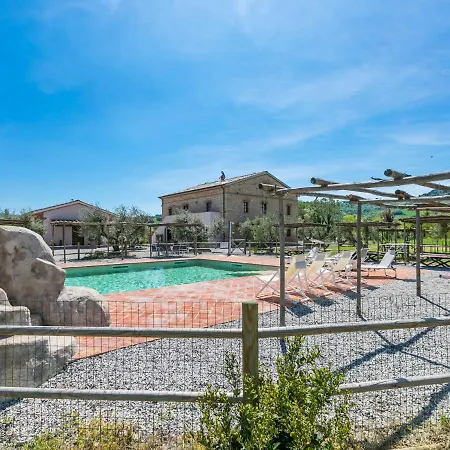 Papilio By Interhome Apartament Guardistallo