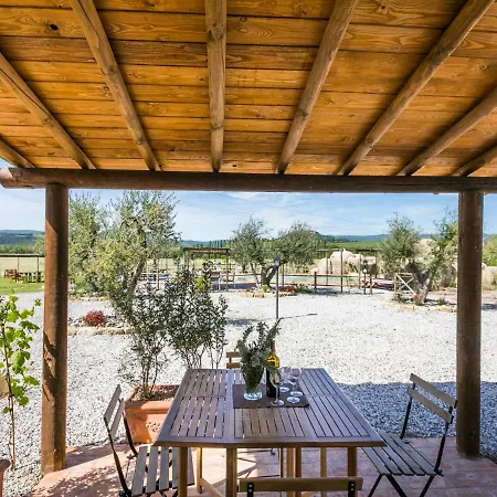 Papilio By Interhome Apartamento Guardistallo