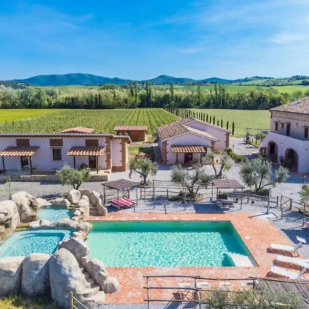 Papilio By Interhome Apartamento Guardistallo
