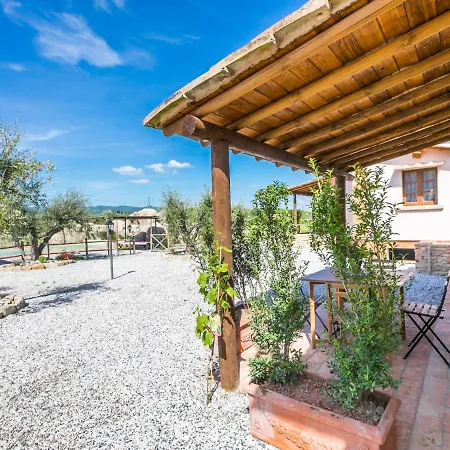 Apartamento Papilio By Interhome Guardistallo