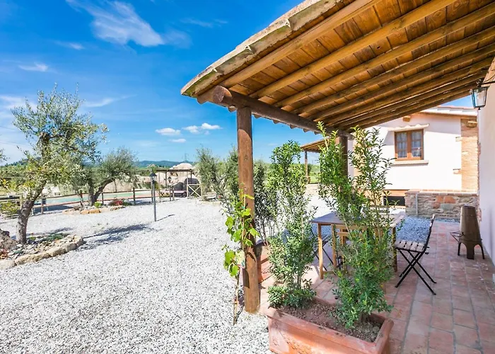 Apartment Papilio By Interhome Guardistallo
